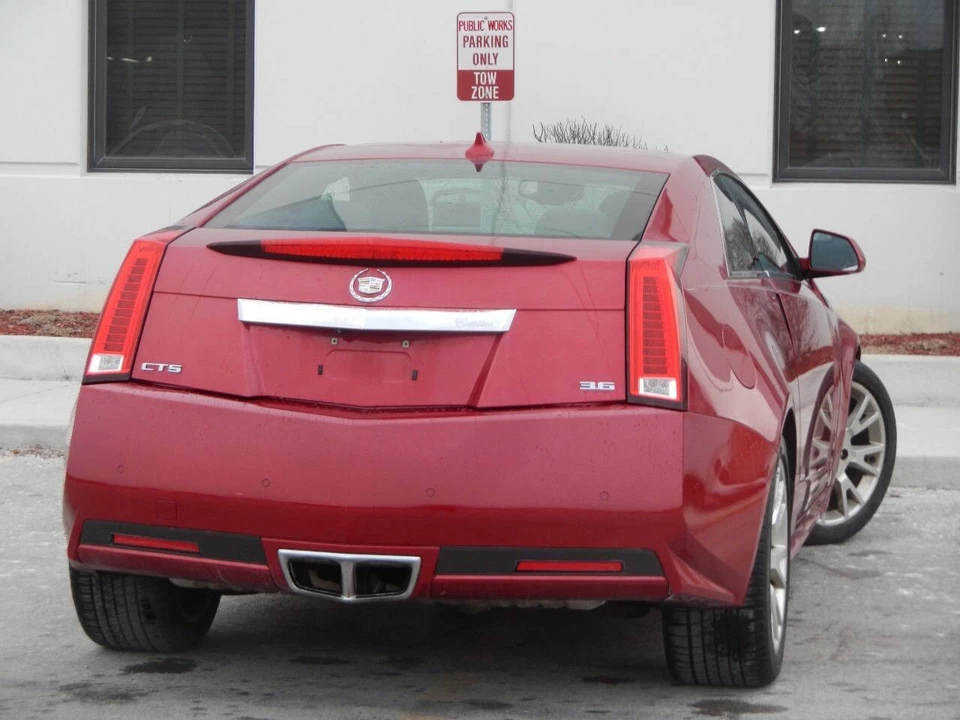 2012 Cadillac CTS 2nd Gen - Image 18 of 21