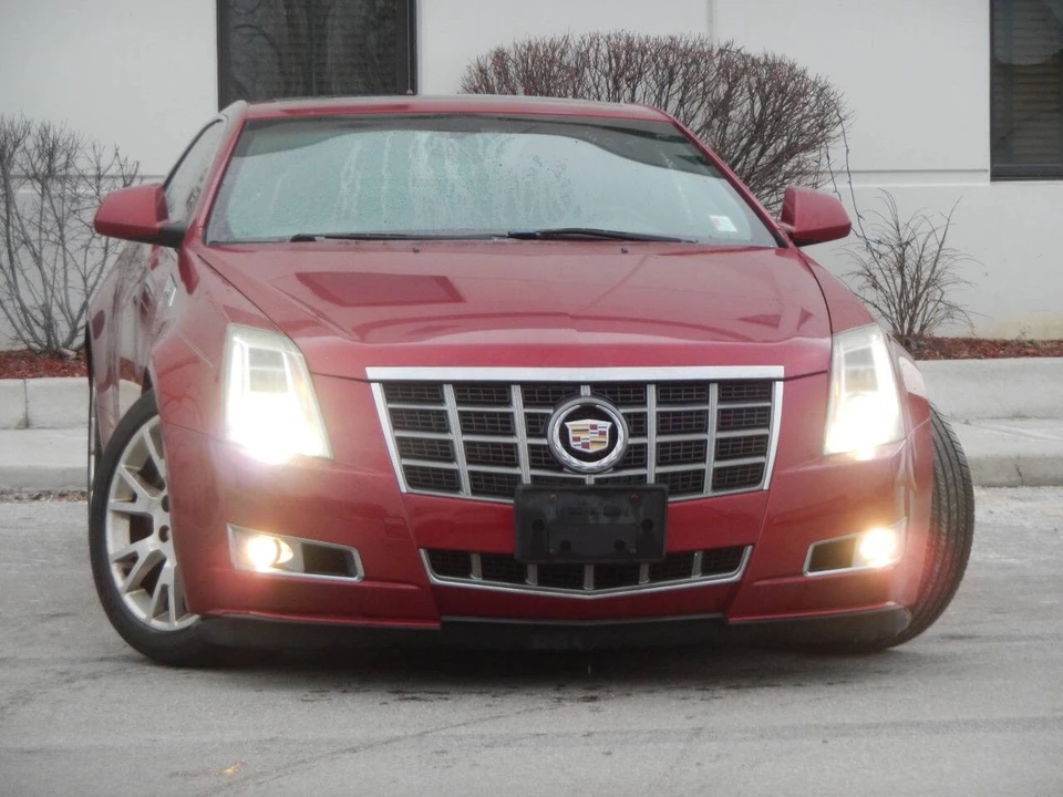 2012 Cadillac CTS 2nd Gen - Image 7 of 12