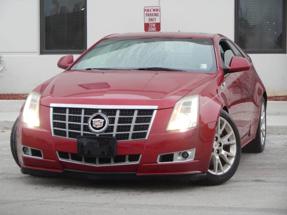 2012 Cadillac CTS 2nd Gen - Image 5 of 12