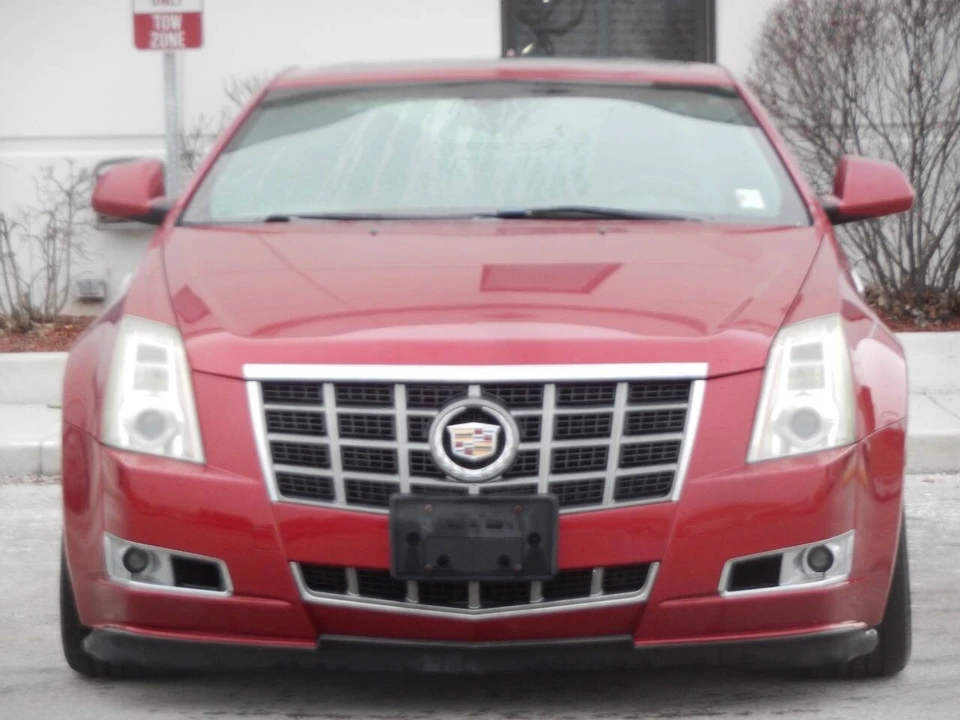 2012 Cadillac CTS 2nd Gen - Image 9 of 21