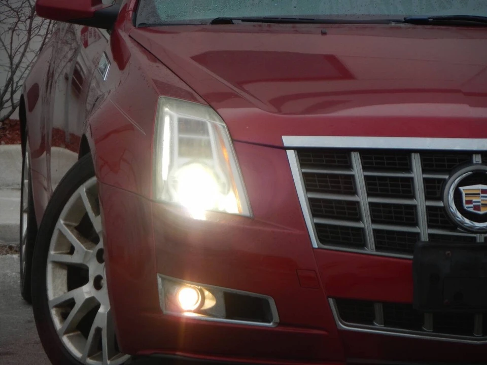 2012 Cadillac CTS 2nd Gen - Image 8 of 21
