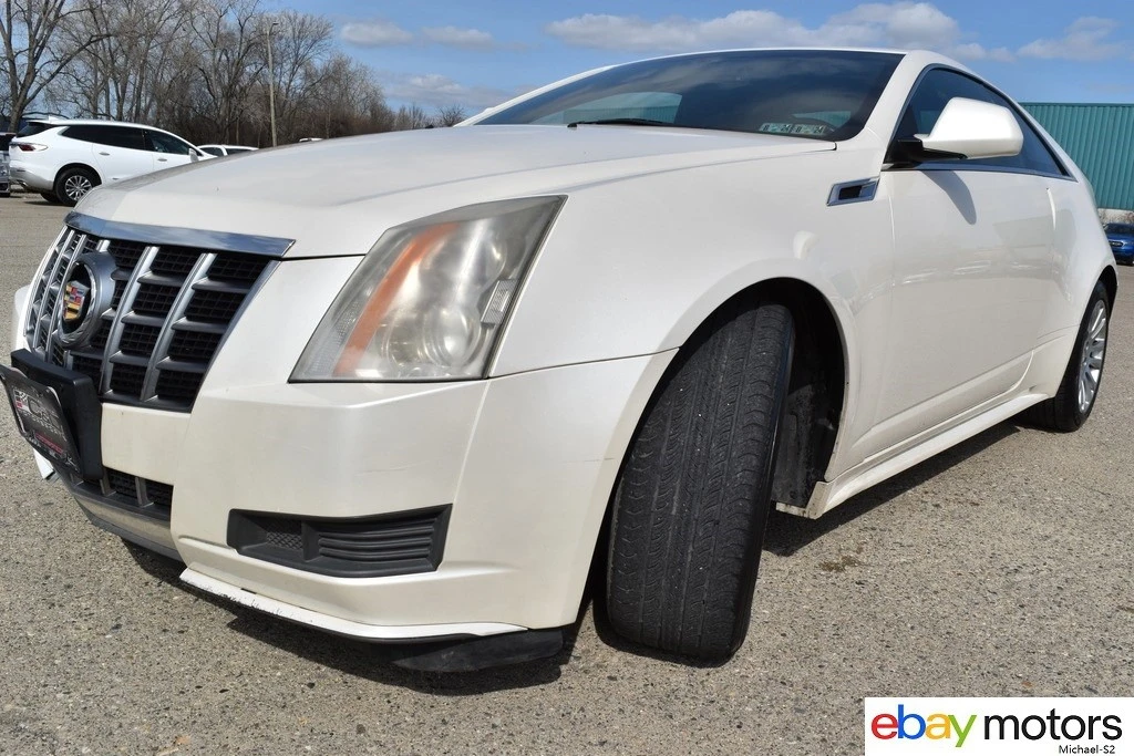 2012 Cadillac CTS 2nd Gen - Image 9 of 23
