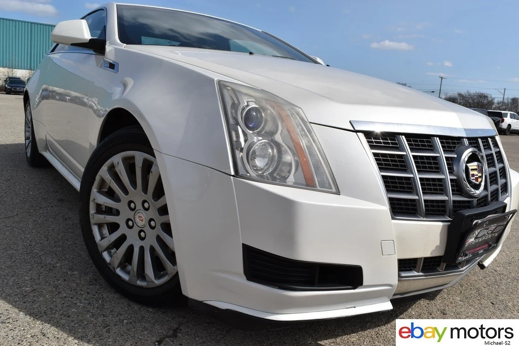 2012 Cadillac CTS 2nd Gen - Image 2 of 23