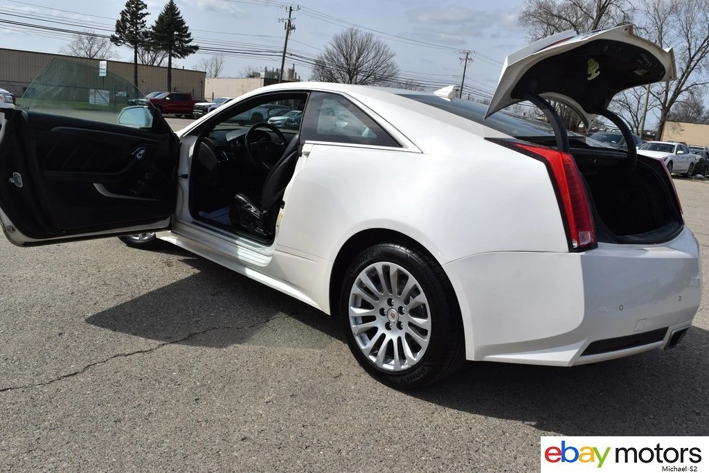 2012 Cadillac CTS 2nd Gen - Image 17 of 23
