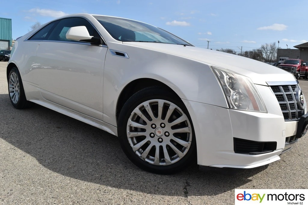 2012 Cadillac CTS 2nd Gen - Image 3 of 23