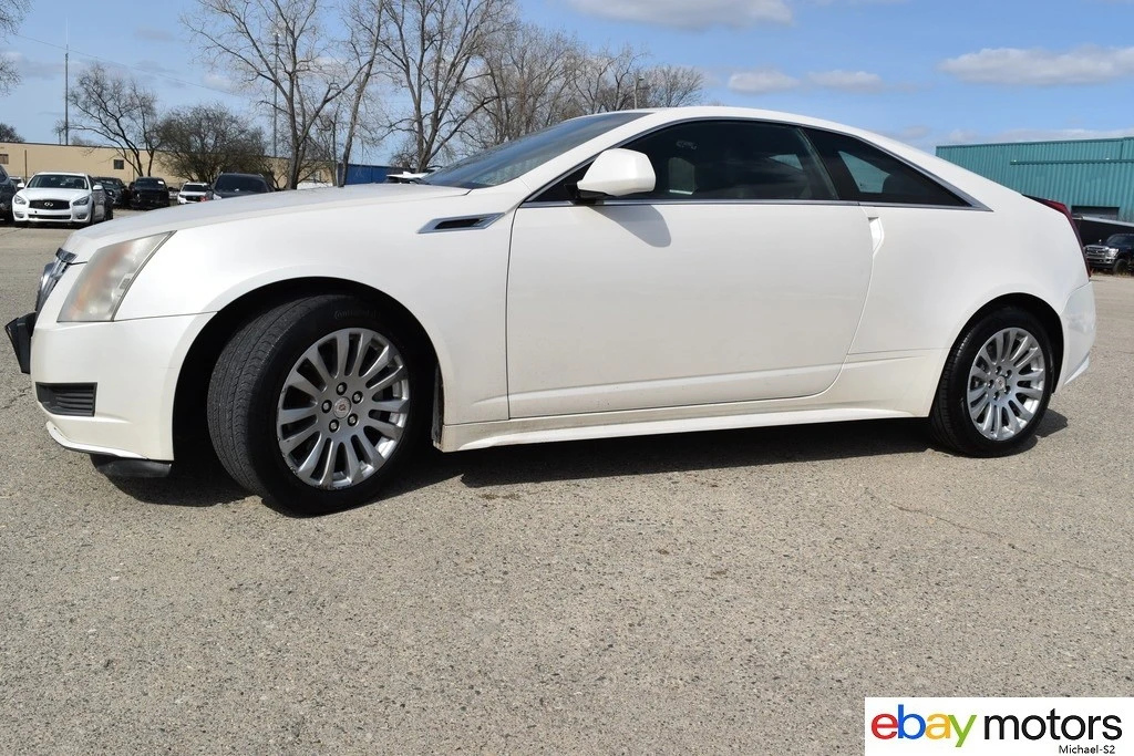 2012 Cadillac CTS 2nd Gen - Image 8 of 23