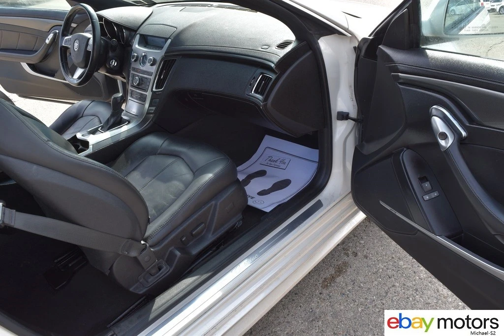 2012 Cadillac CTS 2nd Gen - Image 15 of 23
