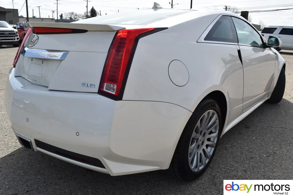 2012 Cadillac CTS 2nd Gen - Image 5 of 23