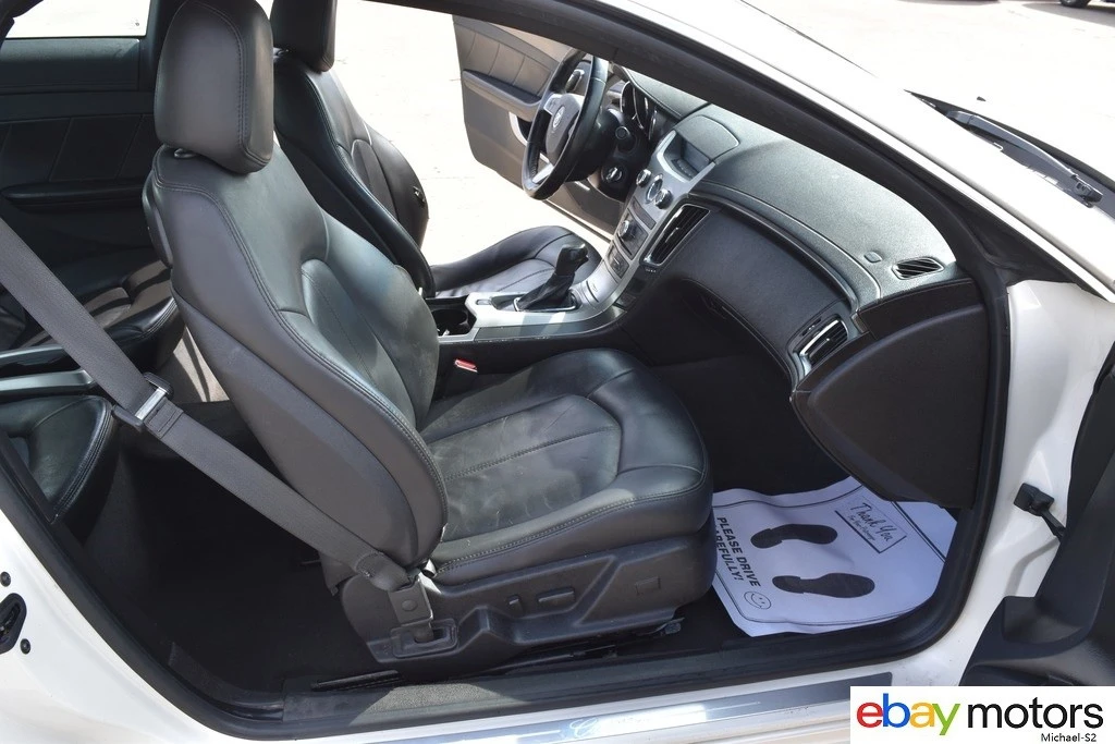 2012 Cadillac CTS 2nd Gen - Image 16 of 23