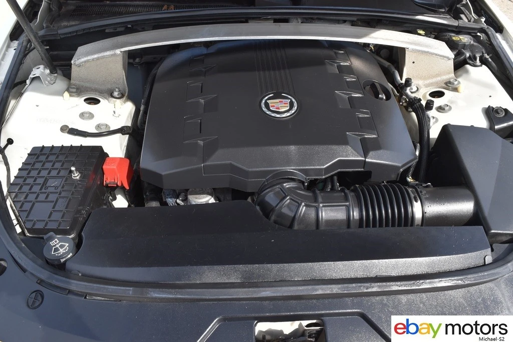 2012 Cadillac CTS 2nd Gen - Image 23 of 23