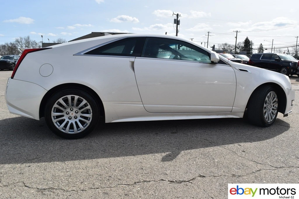 2012 Cadillac CTS 2nd Gen - Image 4 of 23