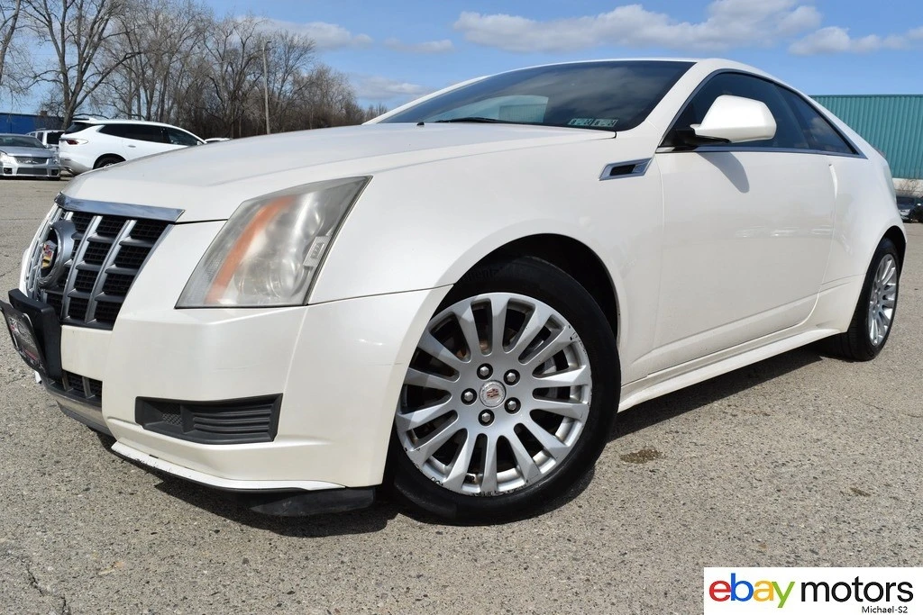 2012 Cadillac CTS 2nd Gen - Image 21 of 23