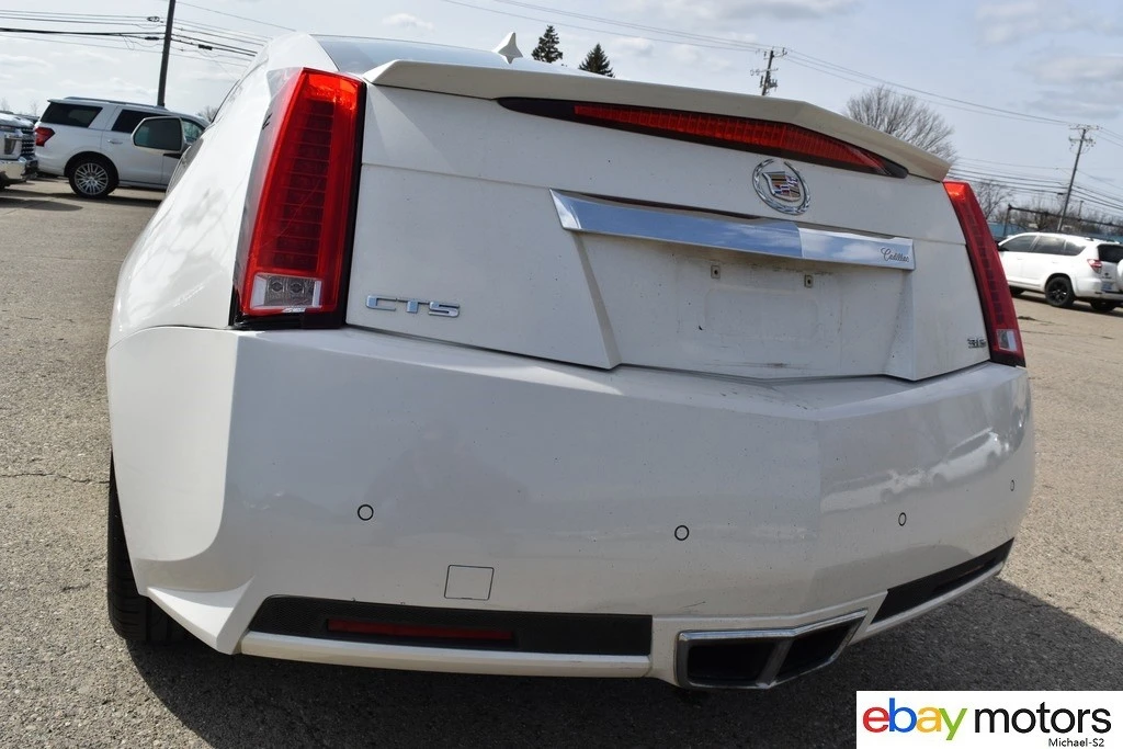 2012 Cadillac CTS 2nd Gen - Image 6 of 23