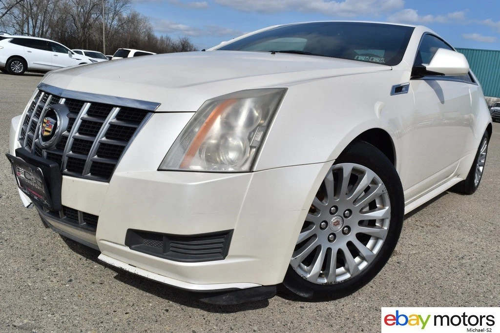 2012 Cadillac CTS 2nd Gen - Image 20 of 23
