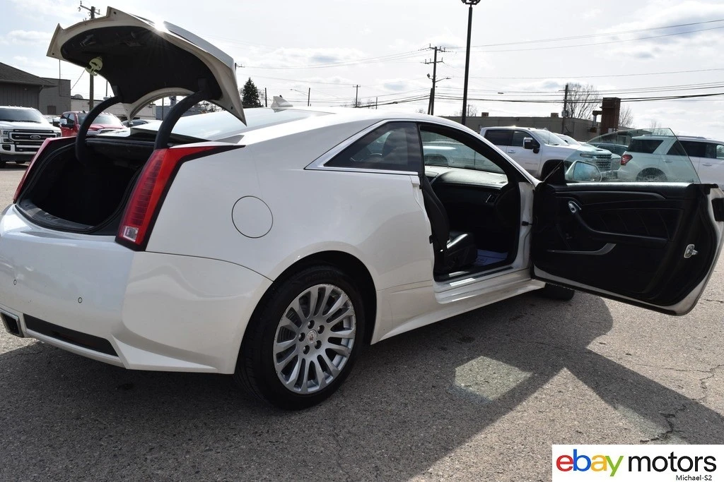 2012 Cadillac CTS 2nd Gen - Image 18 of 23
