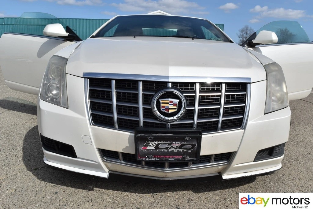 2012 Cadillac CTS 2nd Gen - Image 19 of 23