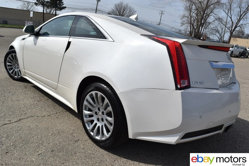 2012 Cadillac CTS 2nd Gen - Image 7 of 23