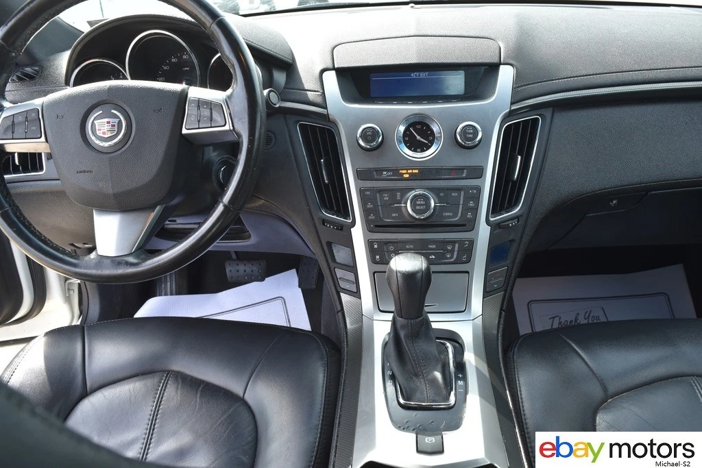 2012 Cadillac CTS 2nd Gen - Image 14 of 23