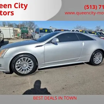 2012 Cadillac CTS 3.6L Performance