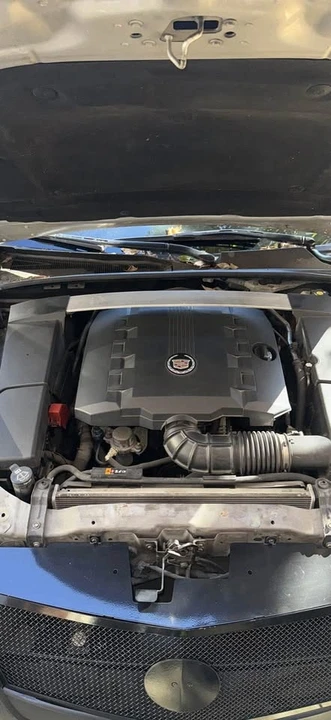 2012 Cadillac CTS 2nd Gen - Image 9 of 9