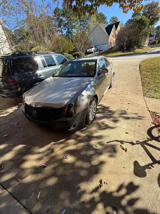 2012 Cadillac CTS 2nd Gen - Image 2 of 9