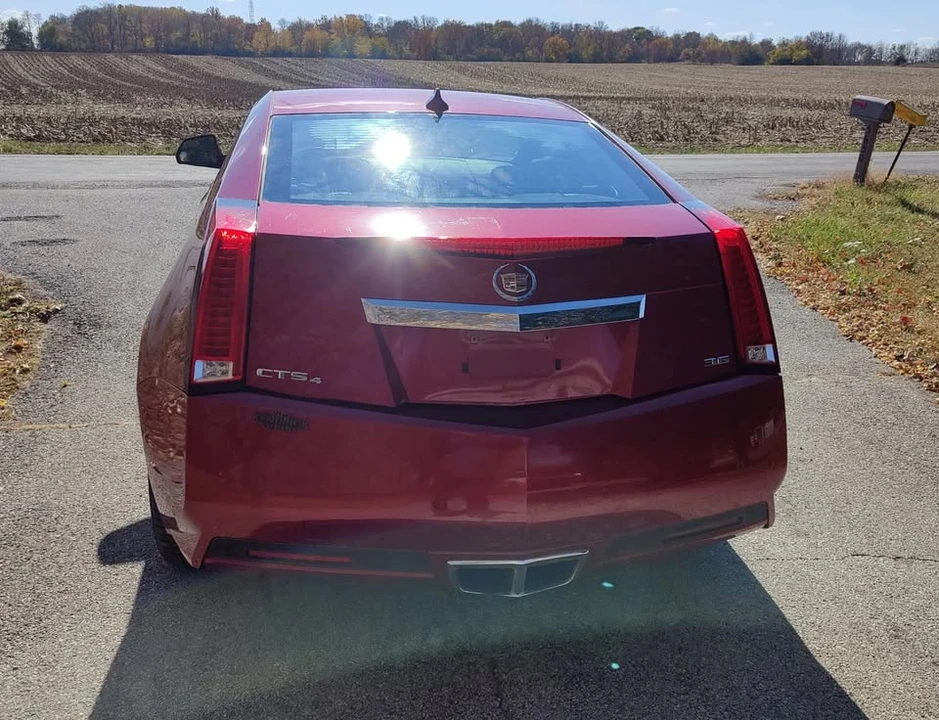 2012 Cadillac CTS 2nd Gen - Image 4 of 13