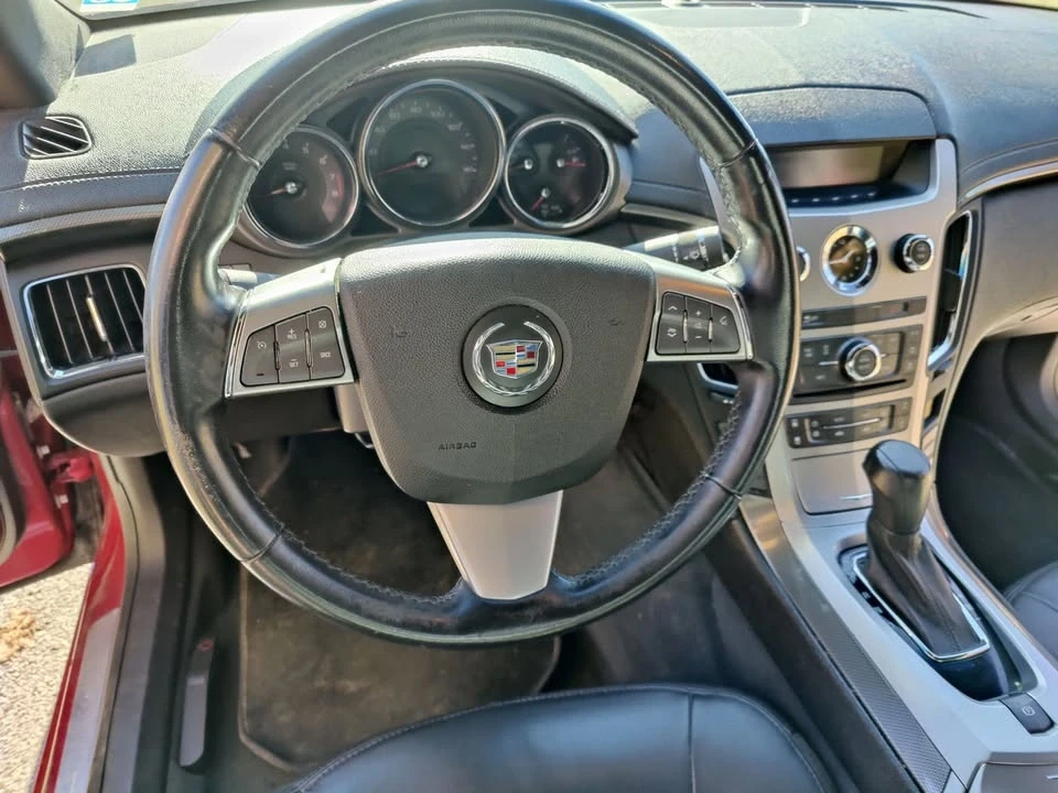 2012 Cadillac CTS 2nd Gen - Image 7 of 13