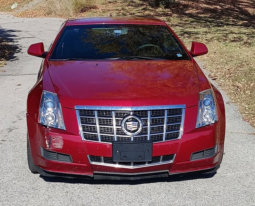 2012 Cadillac CTS 2nd Gen - Image 2 of 13