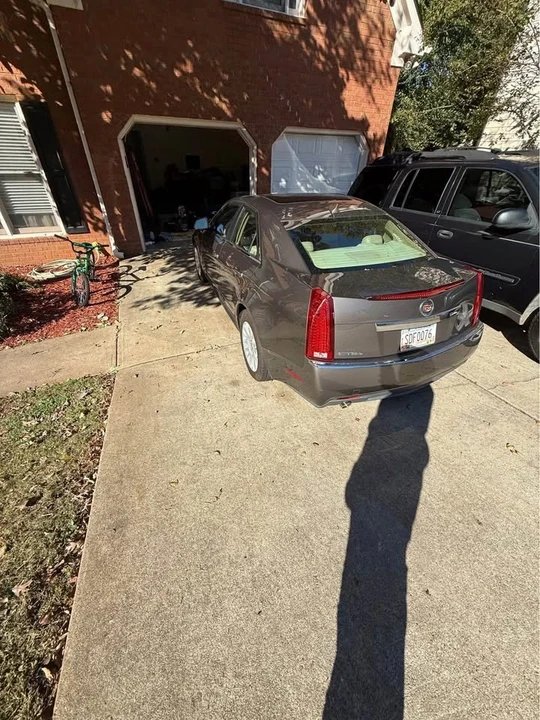2012 Cadillac CTS 2nd Gen - Image 5 of 9