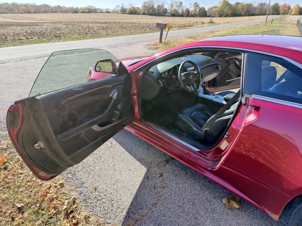 2012 Cadillac CTS 2nd Gen - Image 6 of 13