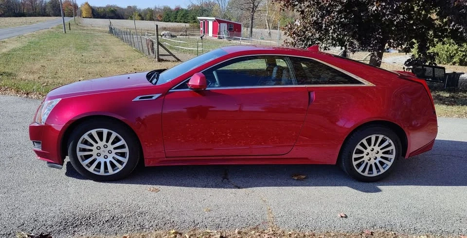 2012 Cadillac CTS 2nd Gen - Image 3 of 13