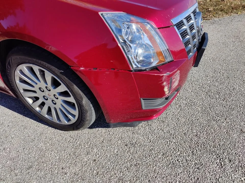 2012 Cadillac CTS 2nd Gen - Image 12 of 13
