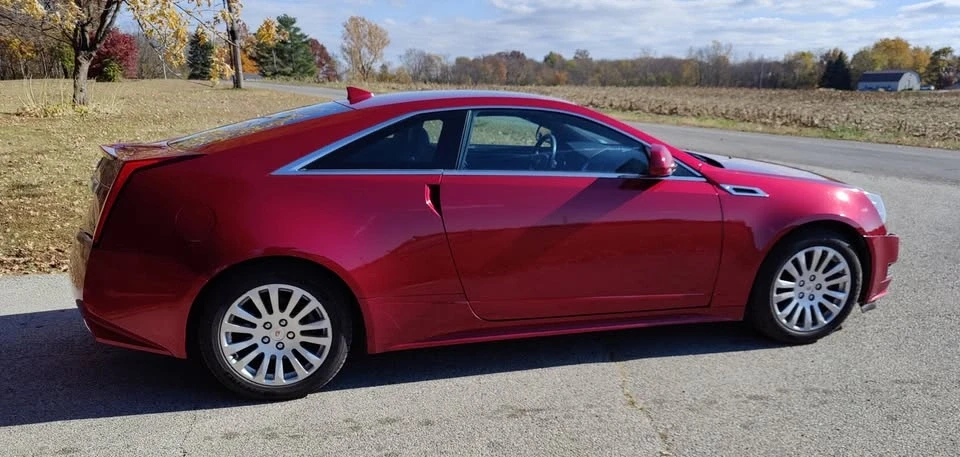 2012 Cadillac CTS 2nd Gen - Image 5 of 13