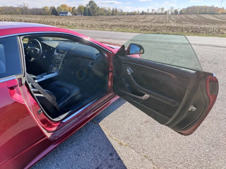 2012 Cadillac CTS 2nd Gen - Image 8 of 13