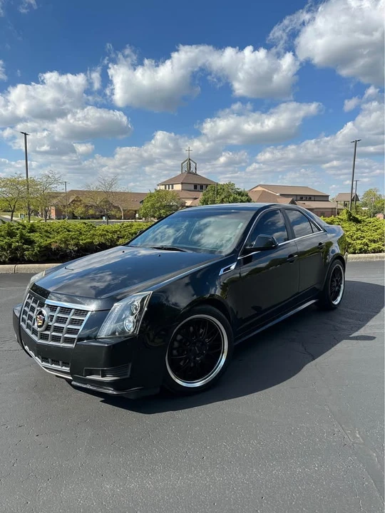 2012 Cadillac CTS 2nd Gen - Image 8 of 8