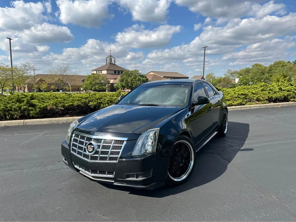 2012 Cadillac CTS 2nd Gen - Image 7 of 8