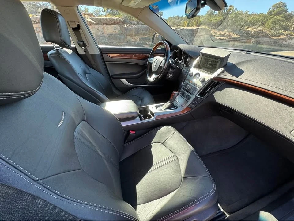 2012 Cadillac CTS 2nd Gen - Image 9 of 10