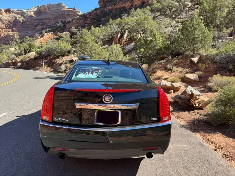 2012 Cadillac CTS 2nd Gen - Image 5 of 10