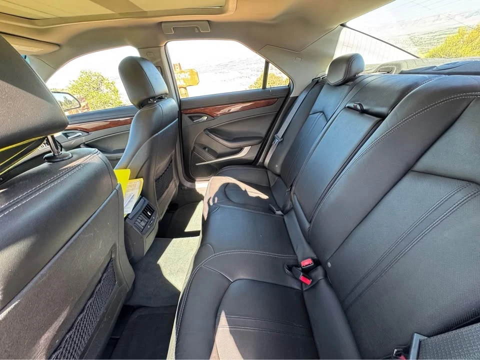 2012 Cadillac CTS 2nd Gen - Image 7 of 10