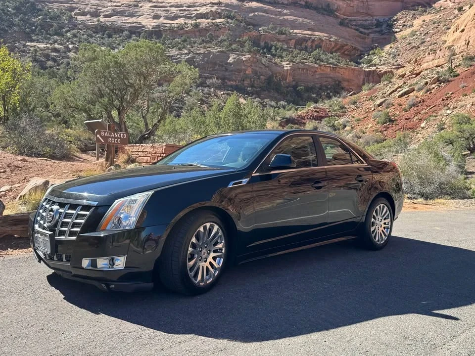 2012 Cadillac CTS 2nd Gen - Image 2 of 10