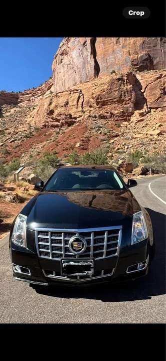 2012 Cadillac CTS 2nd Gen - Image 3 of 10