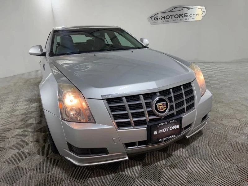 2012 Cadillac CTS 2nd Gen - Image 11 of 12