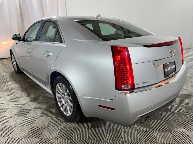 2012 Cadillac CTS 2nd Gen - Image 5 of 12