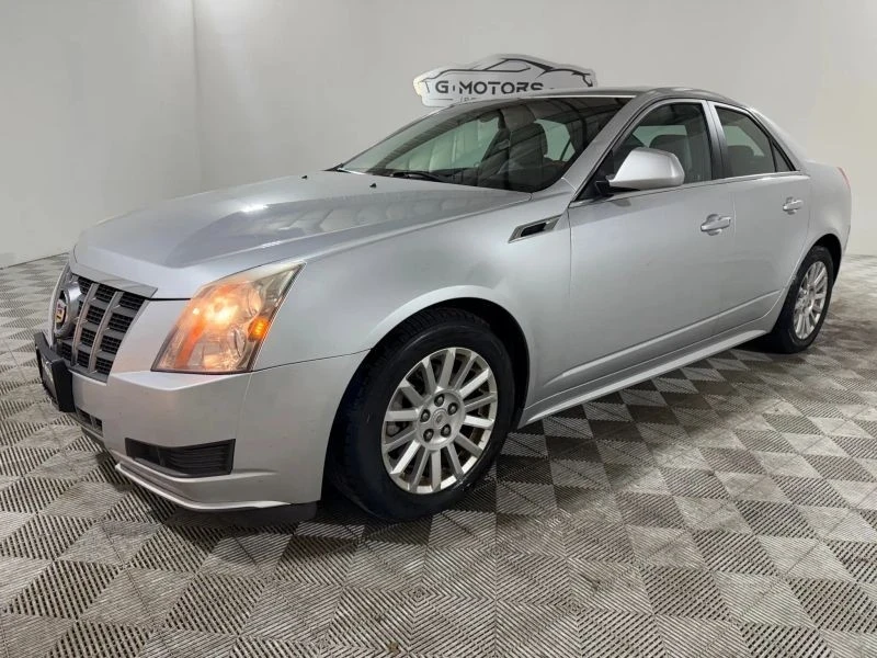 2012 Cadillac CTS 2nd Gen - Image 2 of 12