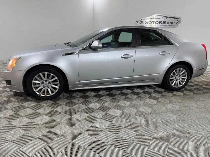 2012 Cadillac CTS 2nd Gen - Image 3 of 12