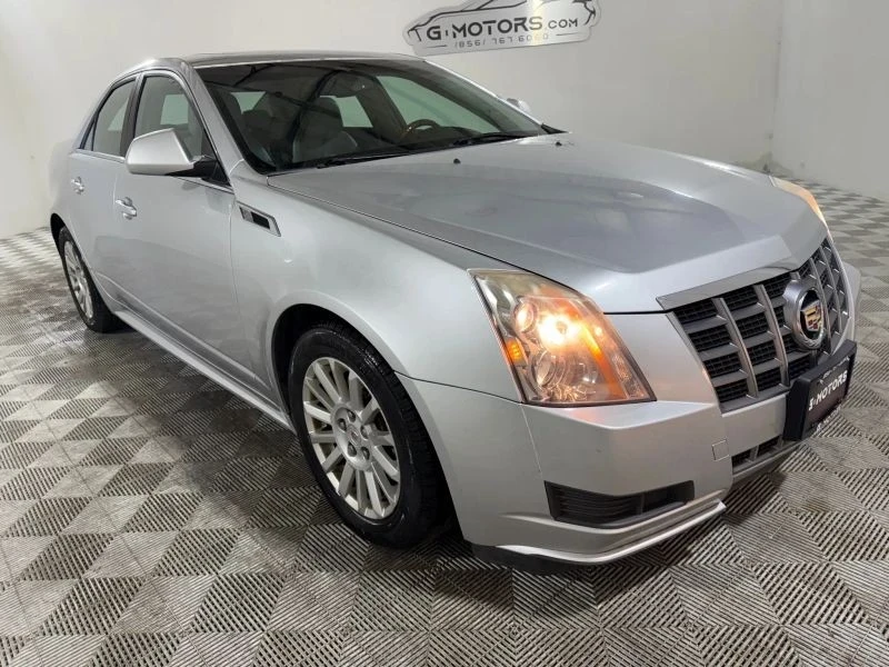 2012 Cadillac CTS 2nd Gen - Image 10 of 12