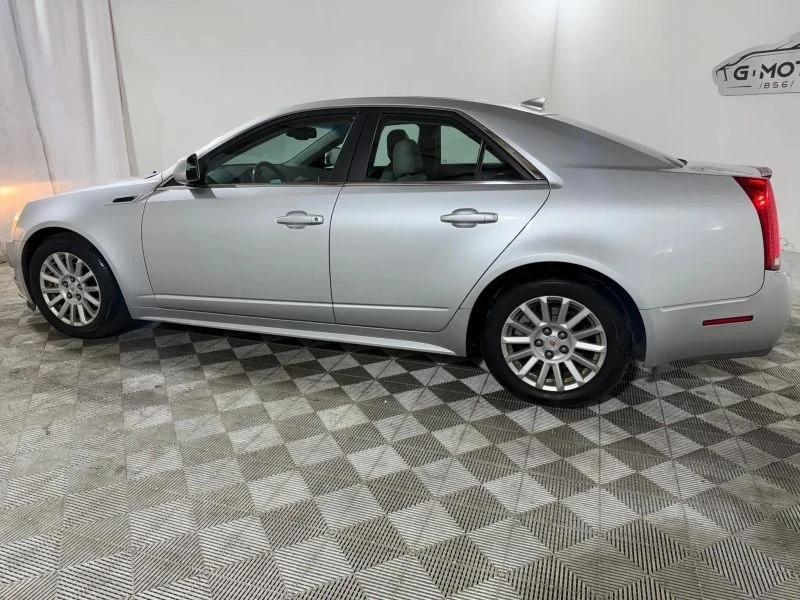 2012 Cadillac CTS 2nd Gen - Image 4 of 12