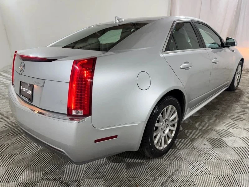2012 Cadillac CTS 2nd Gen - Image 7 of 12