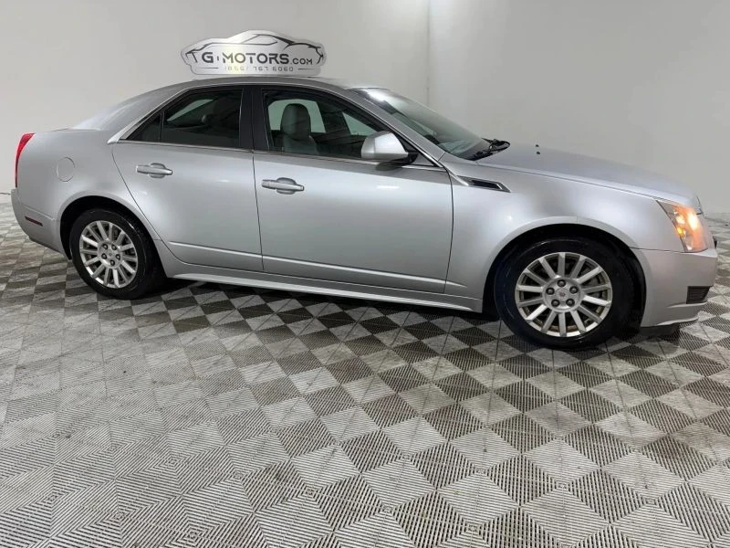2012 Cadillac CTS 2nd Gen - Image 9 of 12