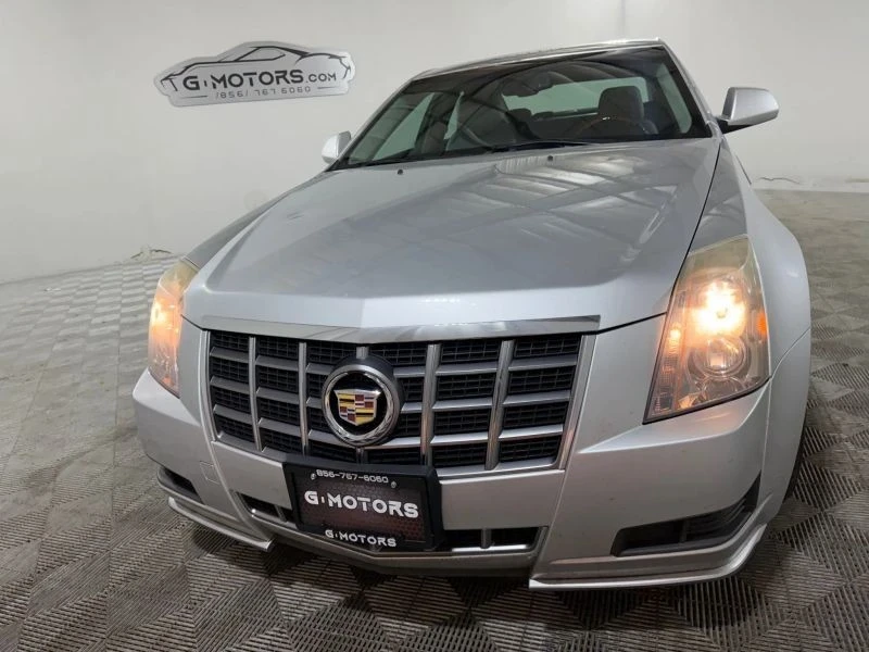 2012 Cadillac CTS 2nd Gen - Image 12 of 12